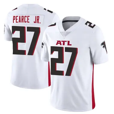 James Pearce Jr. Men's Limited White Atlanta Falcons Vapor Untouchable Jersey