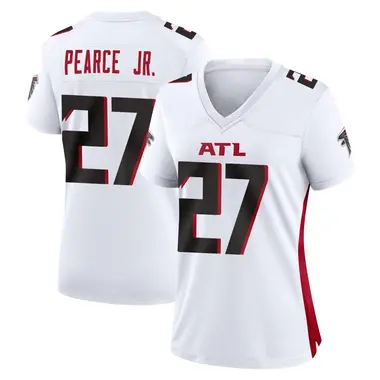 James Pearce Jr. Women's Game White Atlanta Falcons Jersey