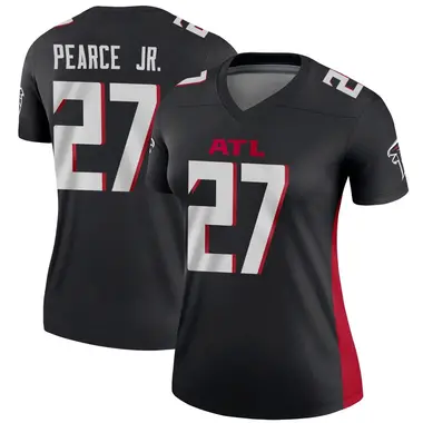 James Pearce Jr. Women's Legend Black Atlanta Falcons Jersey