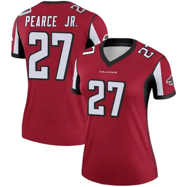 James Pearce Jr. Women's Legend Red Atlanta Falcons Jersey