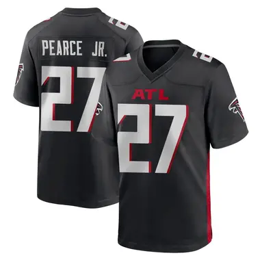 James Pearce Jr. Youth Game Black Atlanta Falcons Alternate Jersey