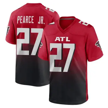 James Pearce Jr. Youth Game Red Atlanta Falcons 2nd Alternate Jersey