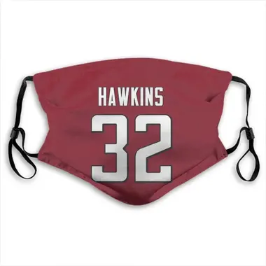 Jaylinn Hawkins Women's Nike Red Atlanta Falcons Alternate Custom
