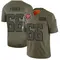 Joey Fisher Men's Limited Camo Atlanta Falcons 2019 Salute to Service Jersey