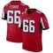 Joey Fisher Youth Legend Red Atlanta Falcons Jersey