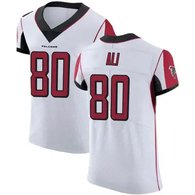 Josh Ali Men's Elite White Atlanta Falcons Jersey