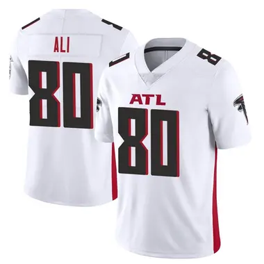 Josh Ali Men's Limited White Atlanta Falcons Vapor Untouchable Jersey