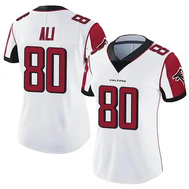 Josh Ali Women's Limited White Atlanta Falcons Vapor Untouchable Jersey
