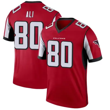 Josh Ali Youth Legend Red Atlanta Falcons Jersey