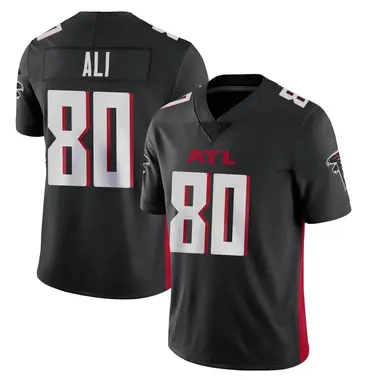 Josh Ali Youth Limited Black Atlanta Falcons Vapor Untouchable Jersey