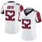 Jovaughn Gwyn Women's Limited White Atlanta Falcons Vapor Untouchable Jersey