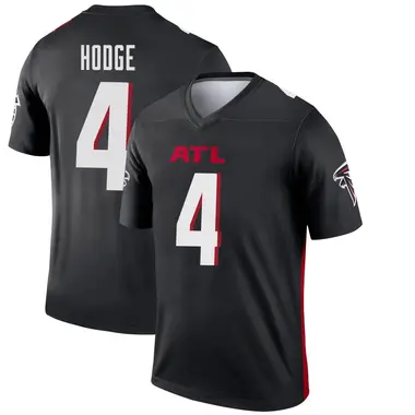 KhaDarel Hodge Youth Legend Black Atlanta Falcons Jersey