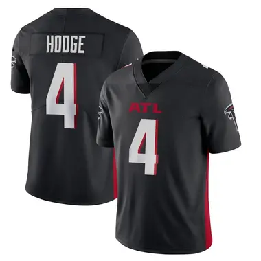 KhaDarel Hodge Youth Limited Black Atlanta Falcons Vapor Untouchable Jersey