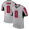 Kyle Trask Men's Legend Atlanta Falcons Inverted Silver Jersey