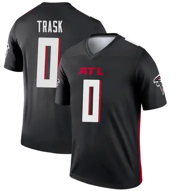 Kyle Trask Men's Legend Black Atlanta Falcons Jersey