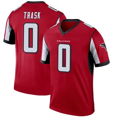 Kyle Trask Men's Legend Red Atlanta Falcons Jersey