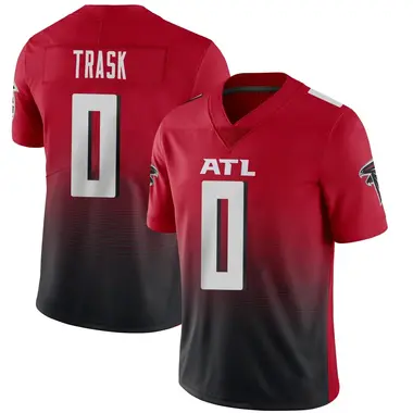 Kyle Trask Men's Limited Red Atlanta Falcons Vapor 2nd Alternate Jersey