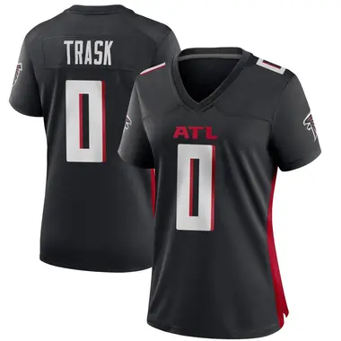 Kyle Trask Women's Game Black Atlanta Falcons Alternate Jersey