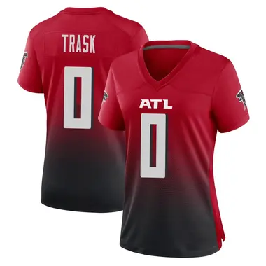 Kyle Trask Women's Game Red Atlanta Falcons 2nd Alternate Jersey