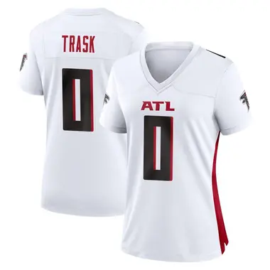 Kyle Trask Women's Game White Atlanta Falcons Jersey