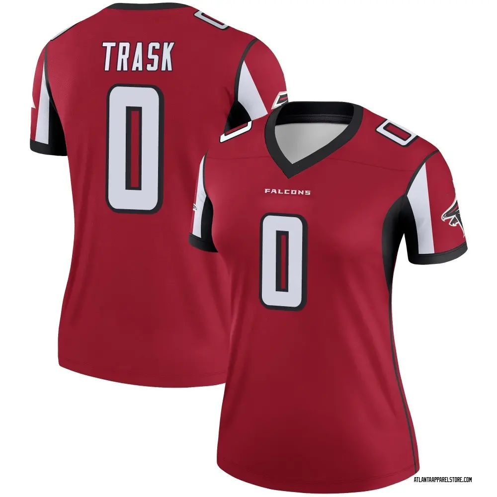 Kyle Trask Women's Legend Red Atlanta Falcons Jersey