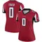 Kyle Trask Women's Legend Red Atlanta Falcons Jersey