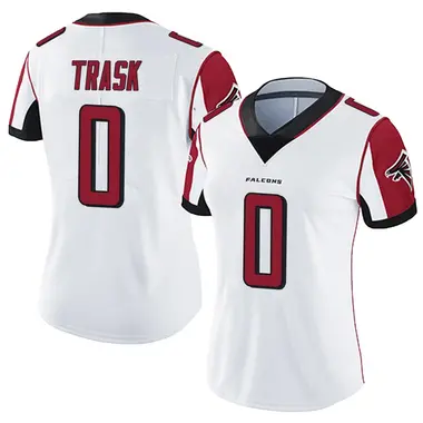 Kyle Trask Women's Limited White Atlanta Falcons Vapor Untouchable Jersey