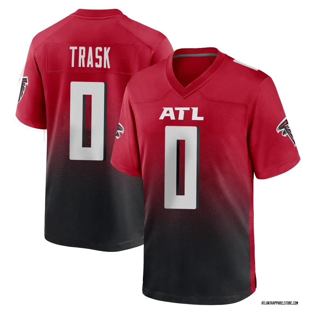 Kyle Trask Youth Game Red Atlanta Falcons 2nd Alternate Jersey