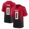 Kyle Trask Youth Game Red Atlanta Falcons 2nd Alternate Jersey
