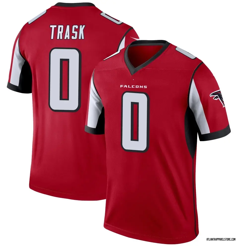 Kyle Trask Youth Legend Red Atlanta Falcons Jersey