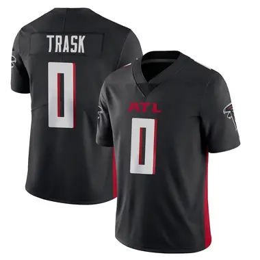 Kyle Trask Youth Limited Black Atlanta Falcons Vapor Untouchable Jersey