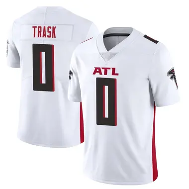 Kyle Trask Youth Limited White Atlanta Falcons Vapor Untouchable Jersey