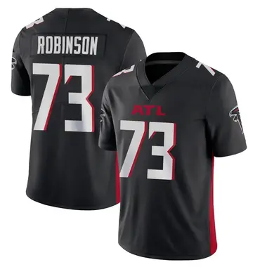 Layden Robinson Youth Limited Black Atlanta Falcons Vapor Untouchable Jersey