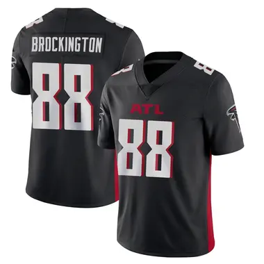 Le'Meke Brockington Men's Limited Black Atlanta Falcons Vapor Untouchable Jersey