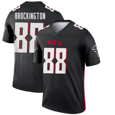 Le'Meke Brockington Youth Legend Black Atlanta Falcons Jersey