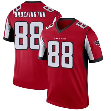Le'Meke Brockington Youth Legend Red Atlanta Falcons Jersey