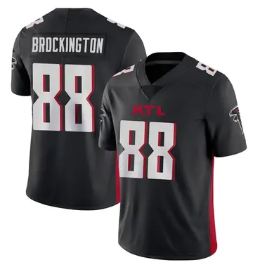 Le'Meke Brockington Youth Limited Black Atlanta Falcons Vapor Untouchable Jersey