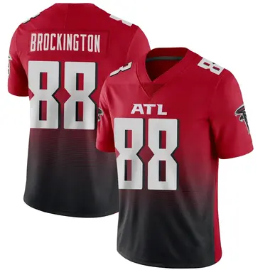 Le'Meke Brockington Youth Limited Red Atlanta Falcons Vapor 2nd Alternate Jersey