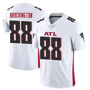 Le'Meke Brockington Youth Limited White Atlanta Falcons Vapor Untouchable Jersey