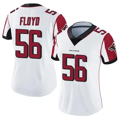 Leonard Floyd Women's Limited White Atlanta Falcons Vapor Untouchable Jersey