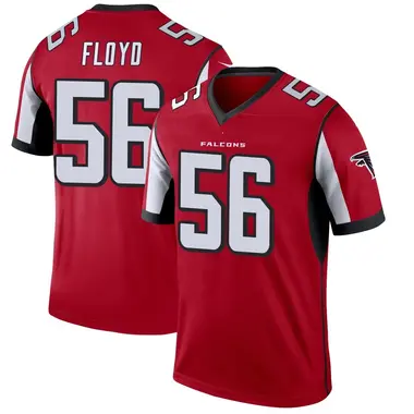 Leonard Floyd Youth Legend Red Atlanta Falcons Jersey