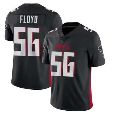 Leonard Floyd Youth Limited Black Atlanta Falcons Vapor Untouchable Jersey