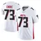 Matthew Cindric Men's Limited White Atlanta Falcons Vapor Untouchable Jersey