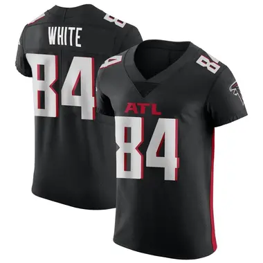 Roddy White Men's Elite Black Atlanta Falcons Alternate Jersey