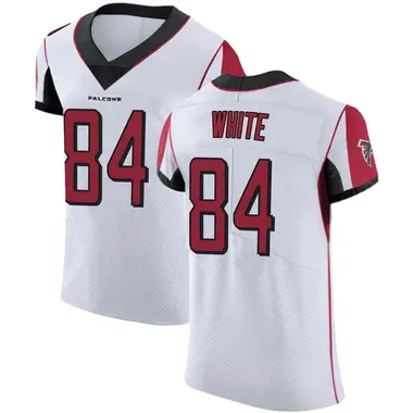 Roddy White Men's Elite White Atlanta Falcons Jersey