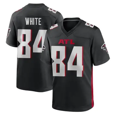 Roddy White Youth Game Black Atlanta Falcons Alternate Jersey
