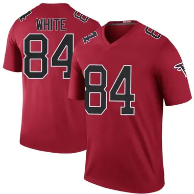 Roddy White Youth Legend Red Atlanta Falcons Color Rush Jersey