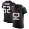 Samson Ebukam Men's Elite Black Atlanta Falcons Alternate Jersey
