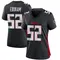 Samson Ebukam Women's Game Black Atlanta Falcons Alternate Jersey