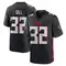 Trenton Gill Youth Game Black Atlanta Falcons Alternate Jersey